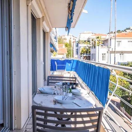 Résidence 3p à 100m Des Plages, Terrasse Et Parking - 3p à 100m Des Plages, Terrasse Et Parking Mae-2073 Appartement