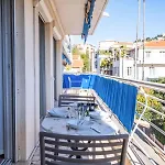 3p A 100m Des Plages, Terrasse Et Parking - 3p A 100m Des Plages, Terrasse Et Parking Mae-2073 Appartement
