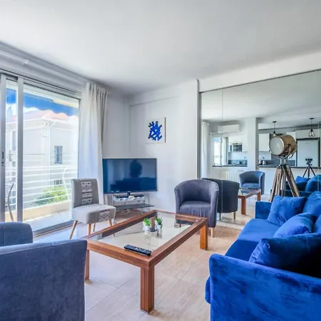 Apartamento Résidence 3p à 100m Des Plages, Terrasse Et Parking - 3p à 100m Des Plages, Terrasse Et Parking Mae-2073 *