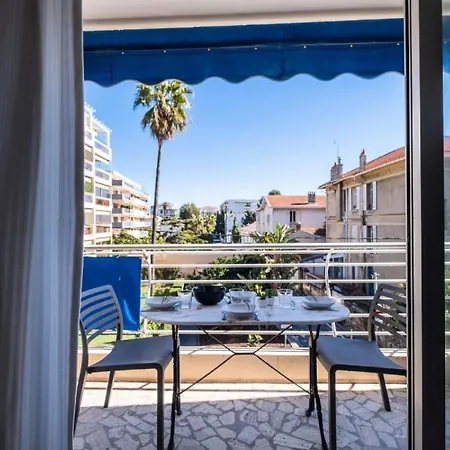 Apartamento Résidence 3p à 100m Des Plages, Terrasse Et Parking - 3p à 100m Des Plages, Terrasse Et Parking Mae-2073 *