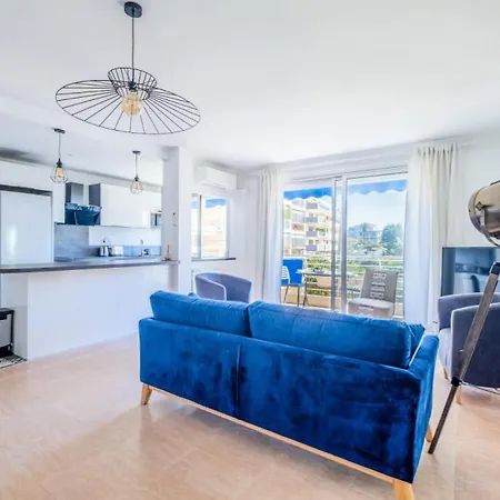 Apartamento Résidence 3p à 100m Des Plages, Terrasse Et Parking - 3p à 100m Des Plages, Terrasse Et Parking Mae-2073
